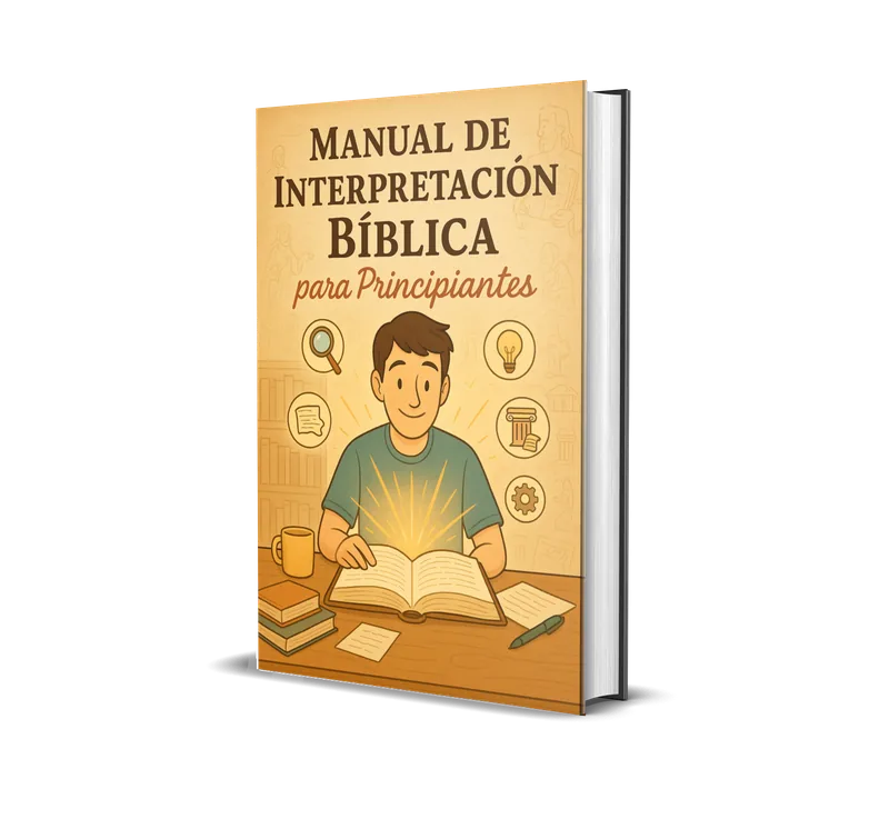 Manual de Interpretación Bíblica