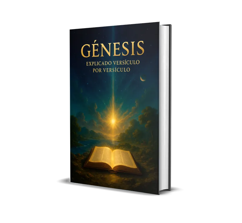 Génesis Versículo por Versículo