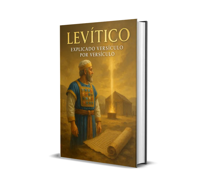 Levítico Versículo por Versículo